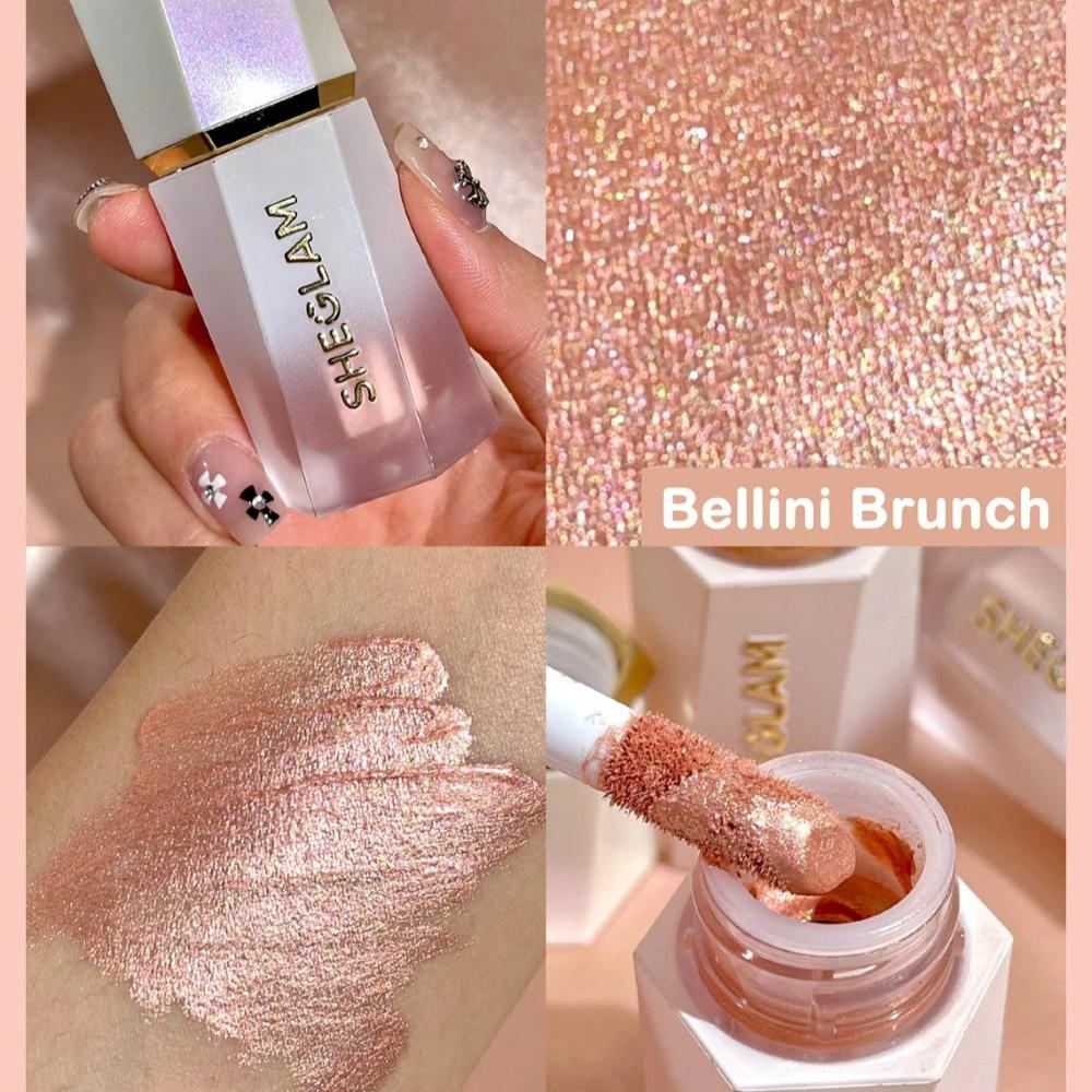 هايلايتر سائل جلو بلوم من شيجلام-Bellini Brunch