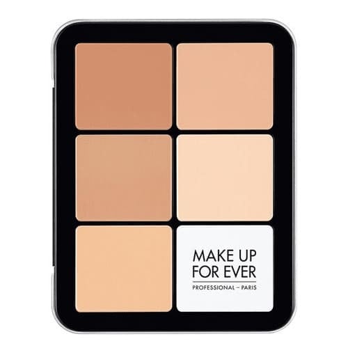 Ultra HD Creamy Foundation Palette from Make Up For Ever - Siwar Mariah