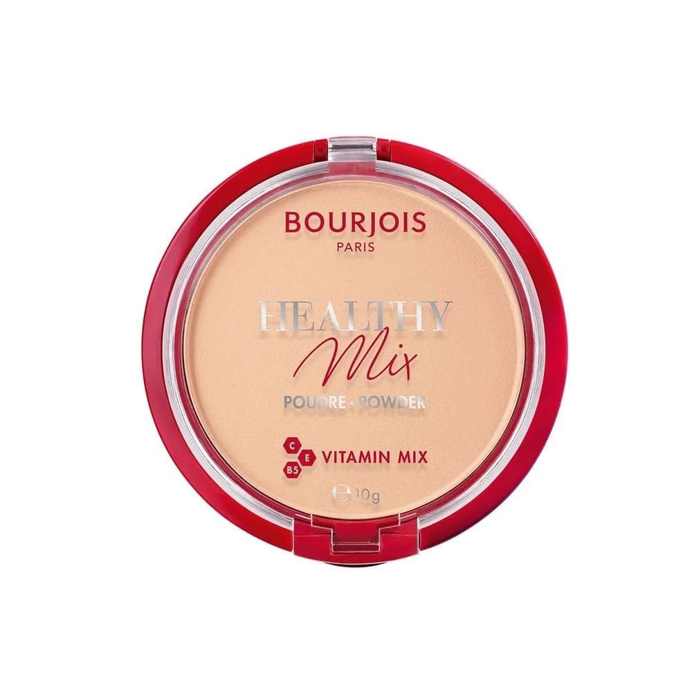 بودرة هيلثي مكس للوجه من برجوا - 02