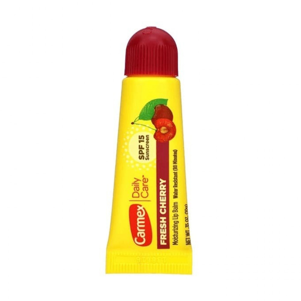 مرطب شفاه طبي بالكرز المنعش من كارميكس 10غ