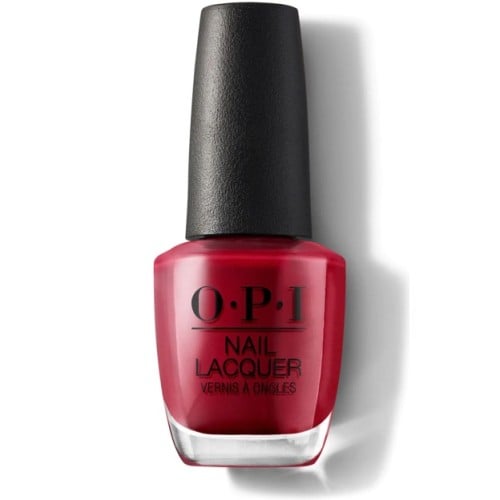 طلاء اظافر OPI - Red