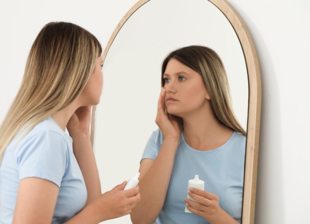 تخلص من الهالات السوداء