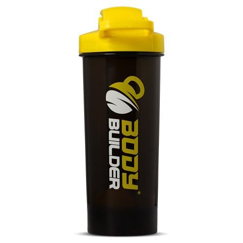Body Builder Shaker BLACK 700 ML