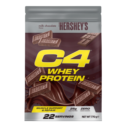 C4 whey protein