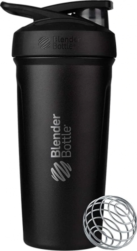 BLENDER BOTTLE RADIAN STAINLESS STEEL SHAKER