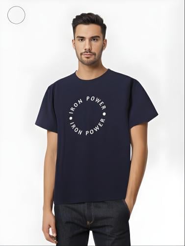 Iron power tshirt قوة الحديد تيشيرت