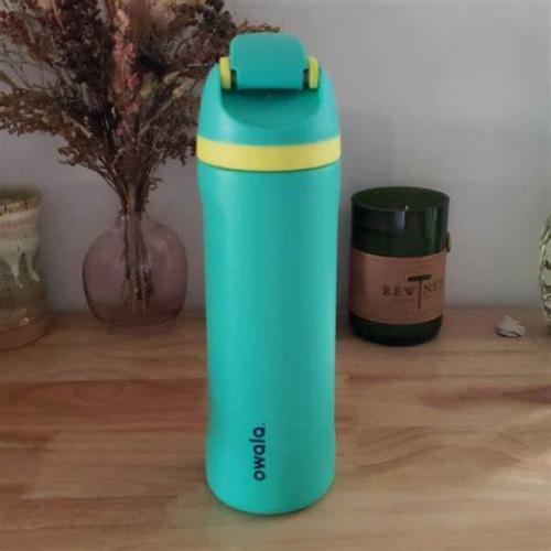 STEEL owala Water bottles