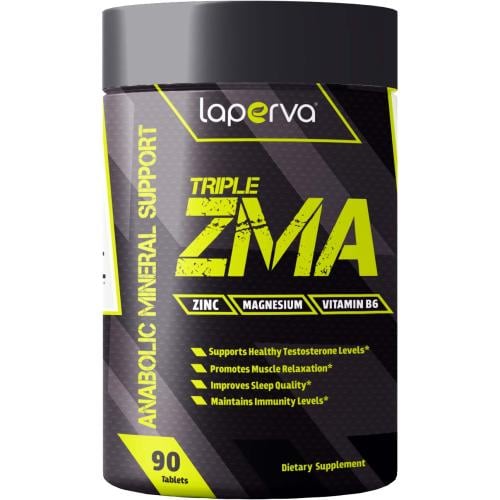 ZMA 90 CAPSULES