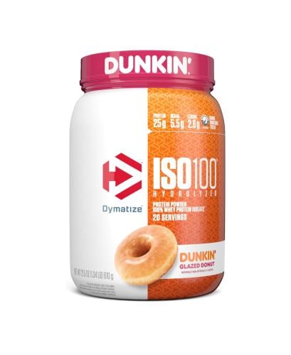 iso100 glazed donut ايزو١٠٠ دونات 1.34lb