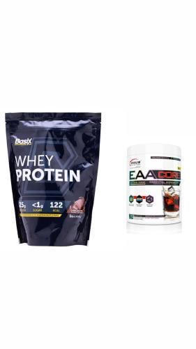 بروتين + احماض امينة EAA