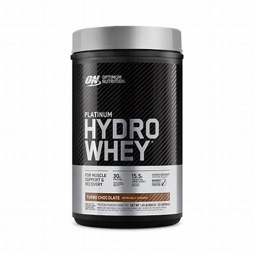 Platinum Hydro Whey 1.8 lb