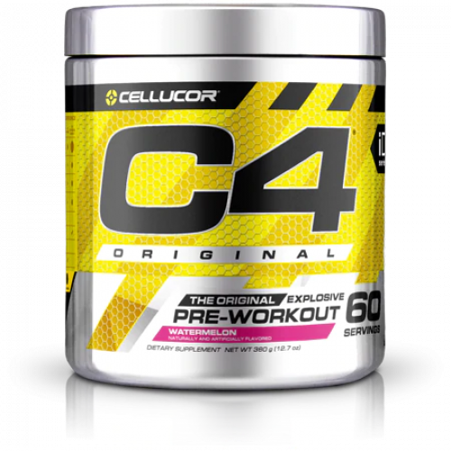 CELLUCOR C4 PRE-WORKOUT سيليكور سي فور 30serv