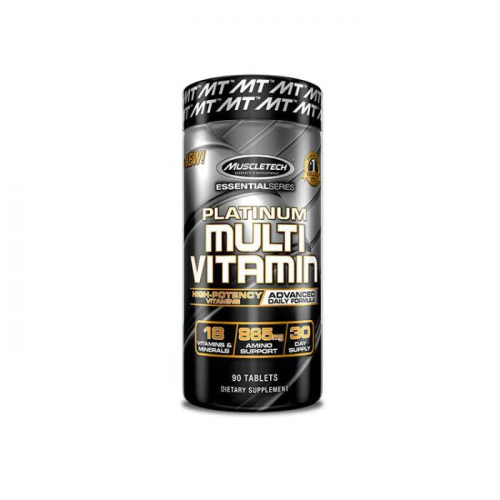 MUSCLETECH MULTIVITAMIN