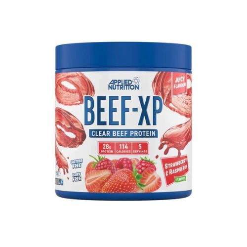 Small beef xp
