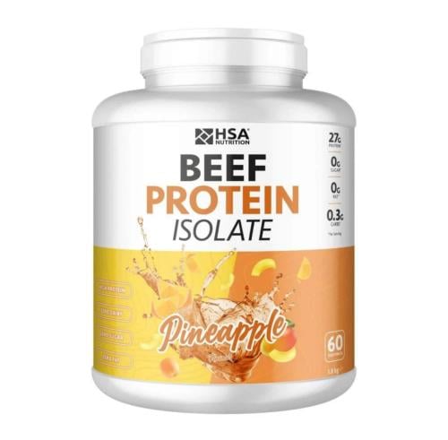 beef PROTEIN HSA بيف بروتين اتش اس ايه 1.8kg
