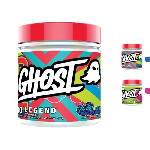 جوست ليجيند Ghost Legend 30srv