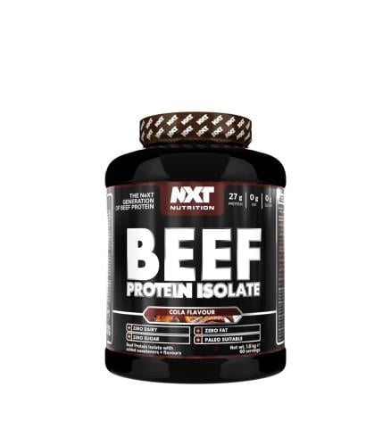 Nxt beef PROTEIN نكست بيف بروتين