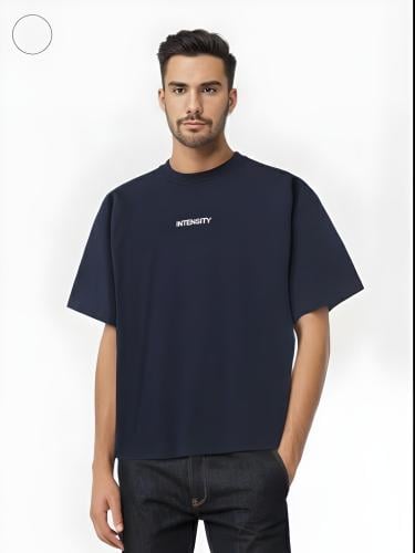 Tshirt oversized intensity تيشيرت اوفرسايز