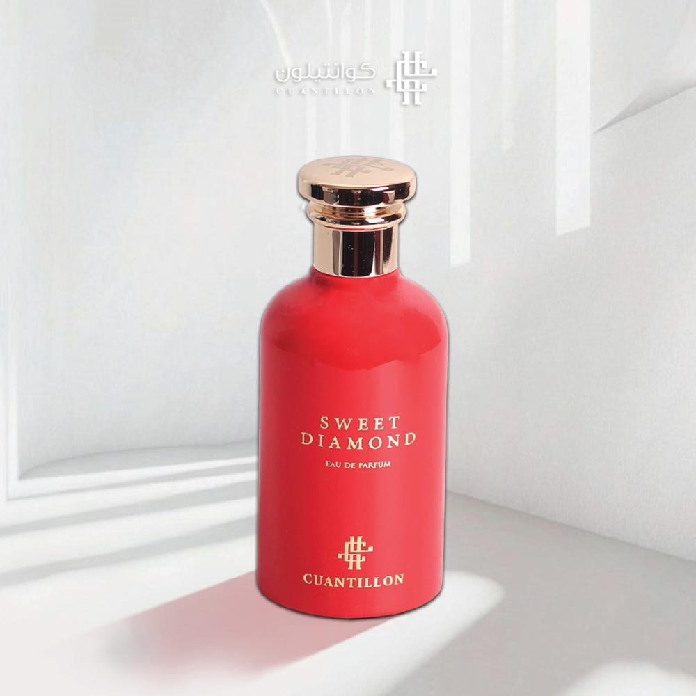 عطر سويت دايموند من كوانتليون 100مل او دي بارفيوم