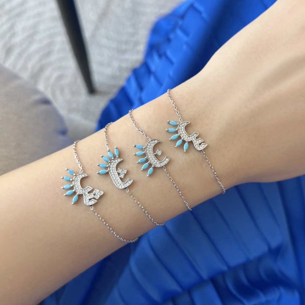 اسواره حروف مرصعه