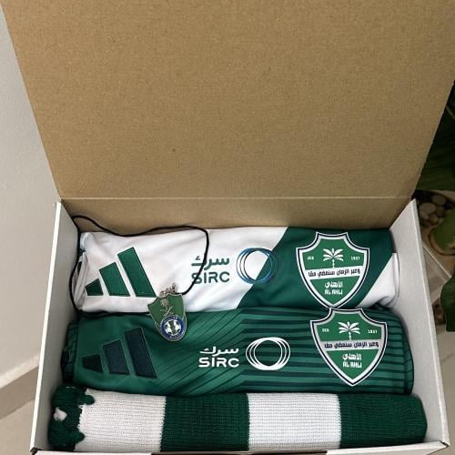 بكج اليوم الوطني الاهلي 95
