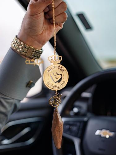تعليقة نادي النصر