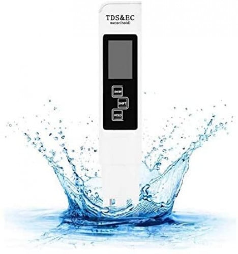 جهاز قياس ملوحة الماء TDS
