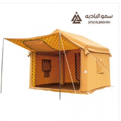 خيمة نفخ مقاس 3*3