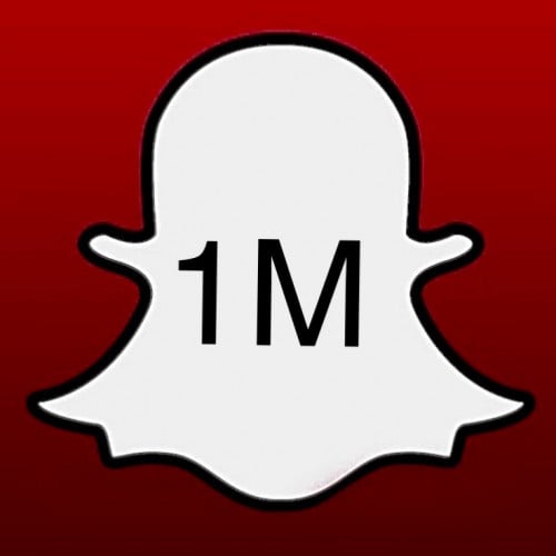 حساب سناب نقاط 1M