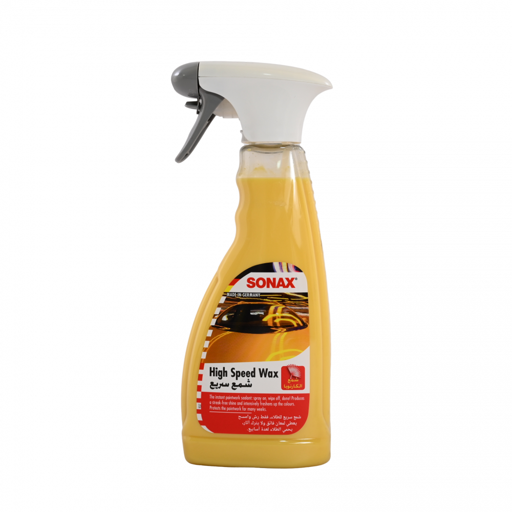 ملمع بودي شمع سريع رش SONAX 2882000