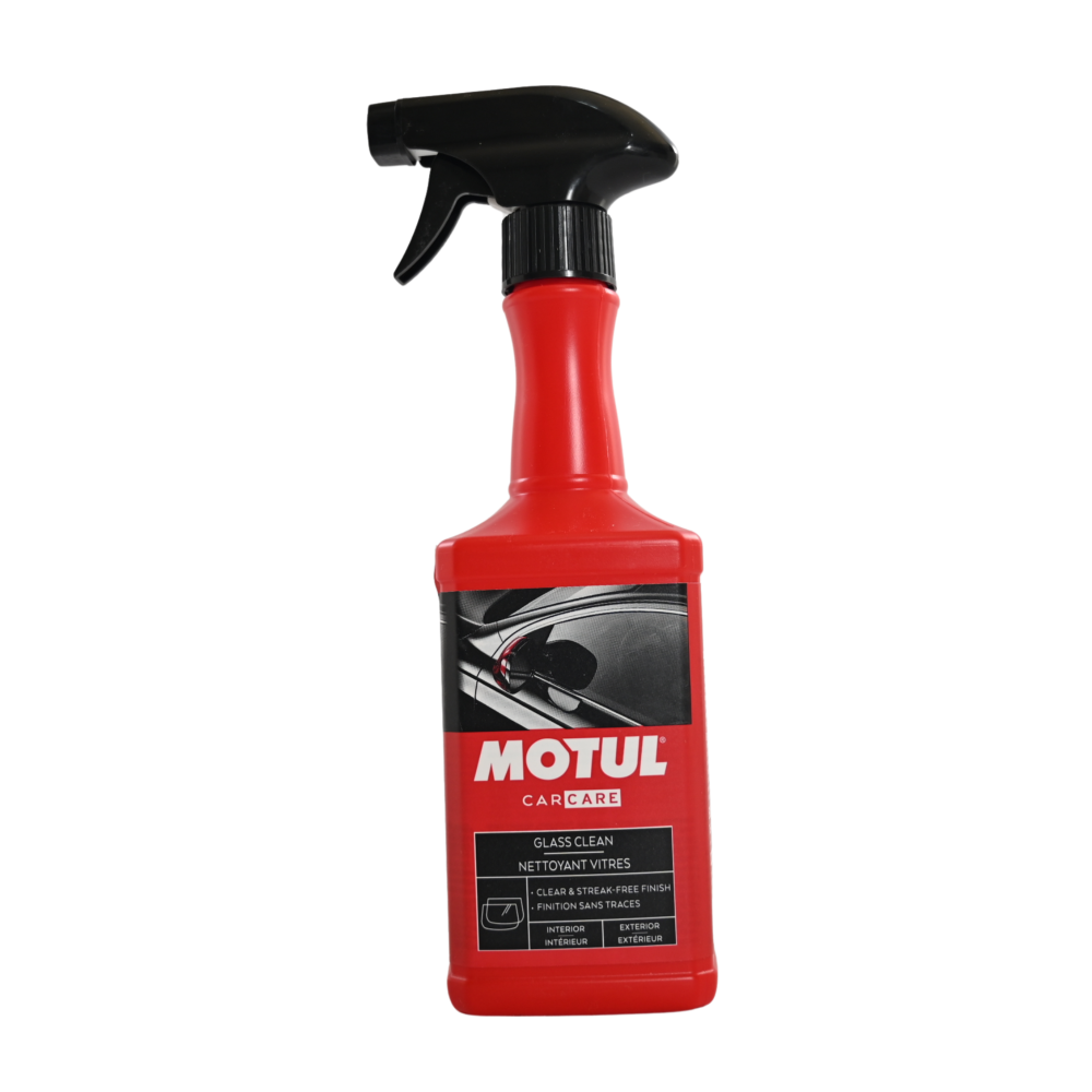 موتول منظف زجاج MOTUL GLASS CLEAN 0.500L