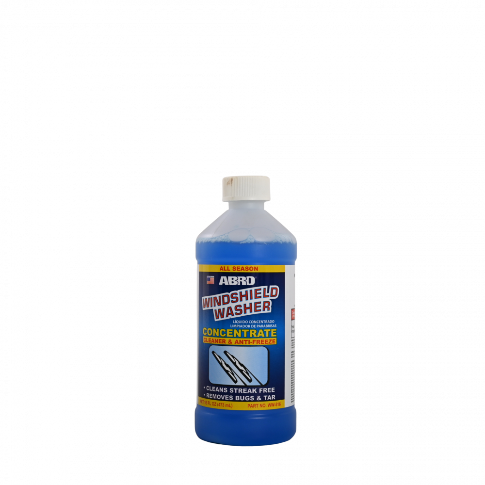 ABRO Windshield Washer Concentrate Liquid 473ML