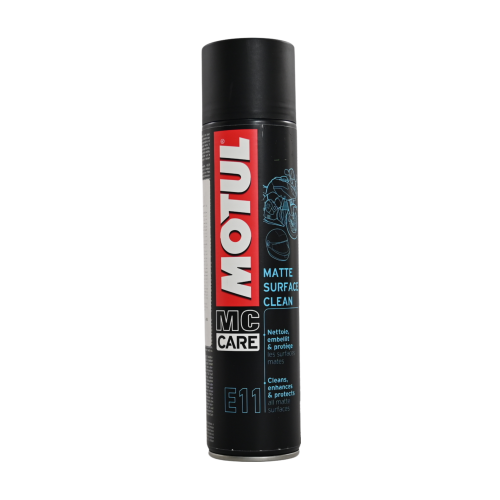 موتول منظف البلاستيك المطفي خاص بالدراجات MOTUL E1...