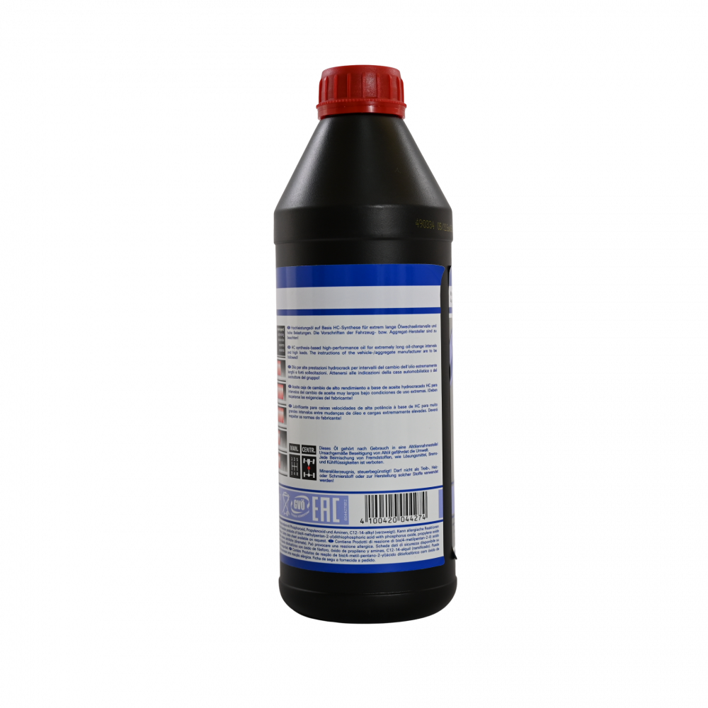 ليكوي مولي زيت تروس 80W75 لتر  4427