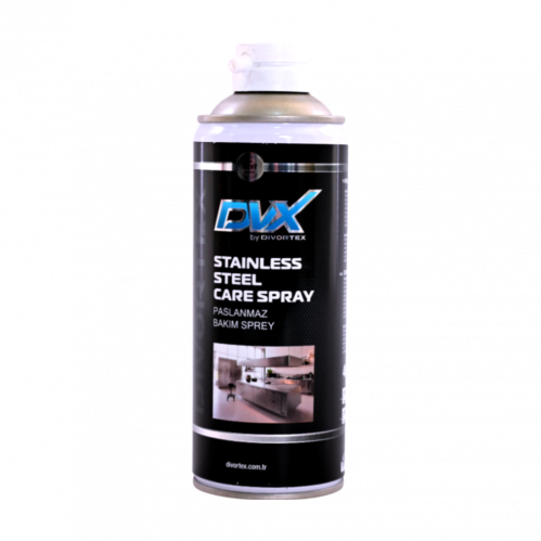 منظف وملمع استيل - كروم DVX 400ML