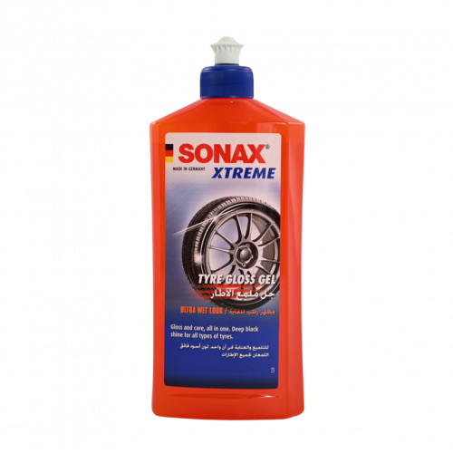ملمع كفرات جل كبير SONAX 235200