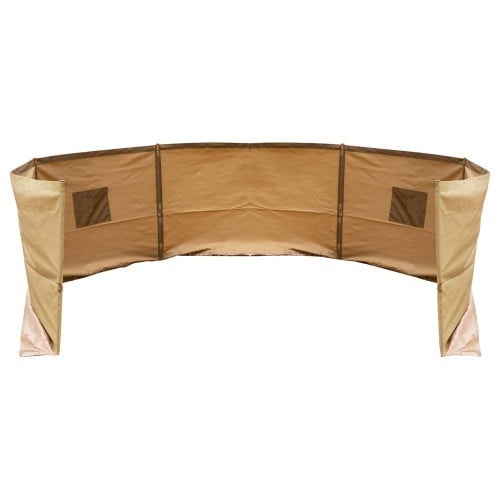 رواق 1,25x8 متر مصفط مع شنطة SN10289-125-8F
