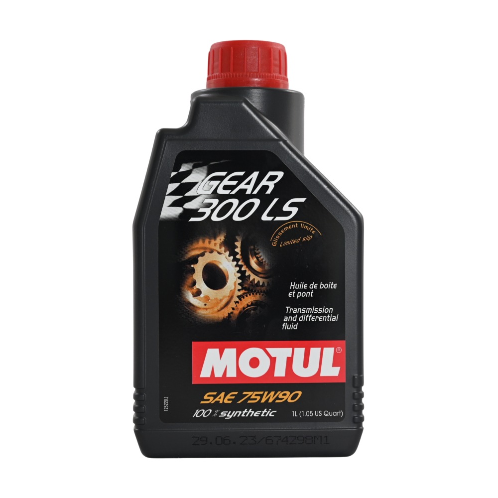 موتول زيت تروس MOTUL GEAR 300LS 75 W90 L1