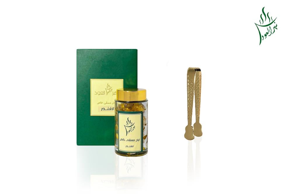 لبان مسقئ ( لافندر )