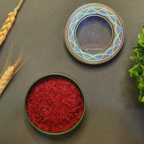 زعفران نقيل