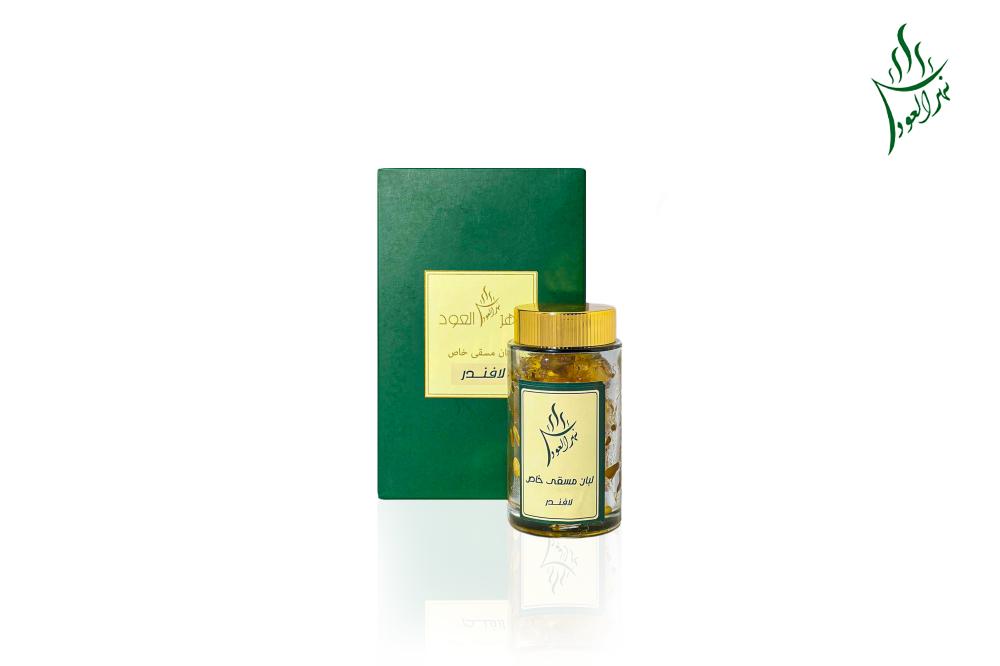 لبان مسقئ ( لافندر )