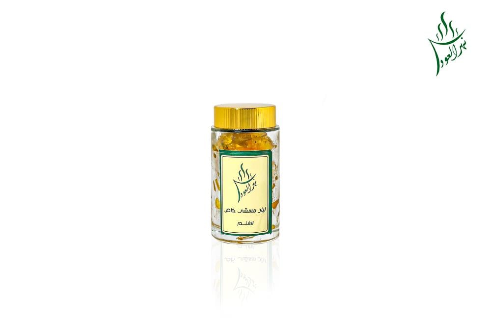 لبان مسقئ ( لافندر )