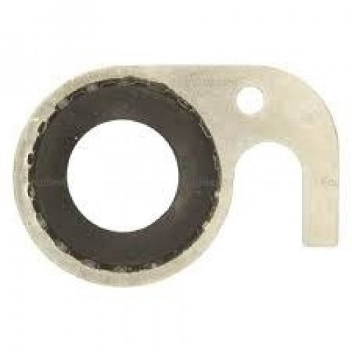 11562W# واشر كمبروسرات / SUCTION PORT SEAL GASKET O-RING CLIP TYPE