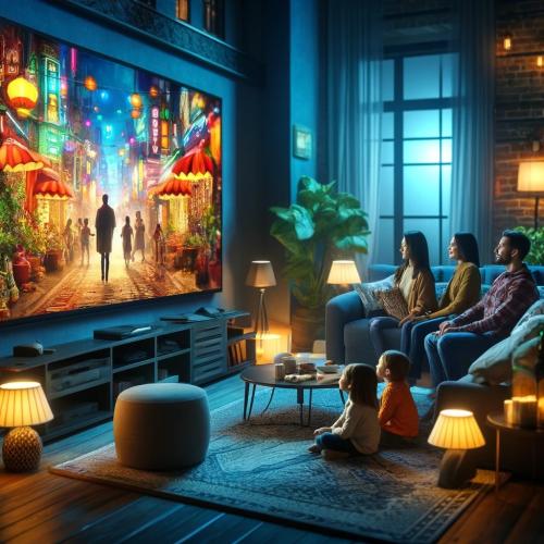 اشتراك اروما AROMA | أقوى اشتراك IPTV