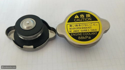 غطاء الديتر اصلي  اكسنت 2015