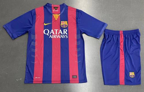 طقم برشلونة الاساسي كلاسيك 2015