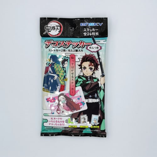 Kimetsu no Yaiba - Random Sticker