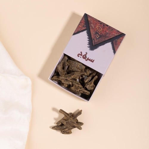 عود أزرق كلمنتان فاخر
