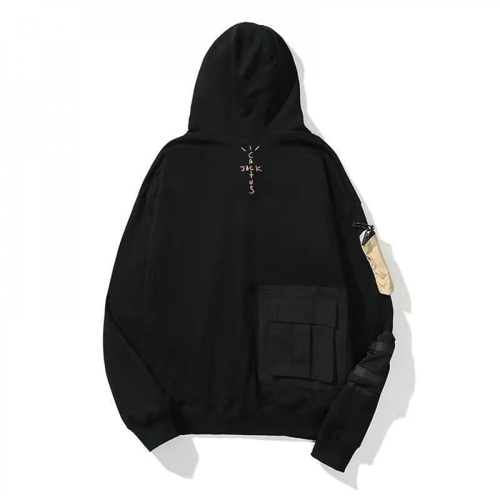 Travis scott x nike nrg ag utility discount hoodie