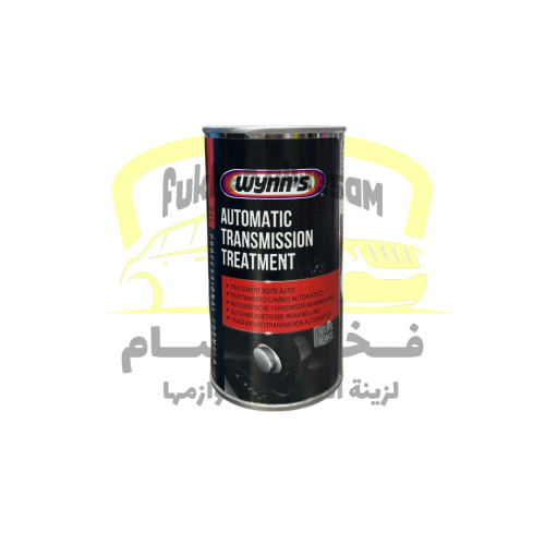 معالج و محسن ناقل حركة اوتوماتيك من وينز